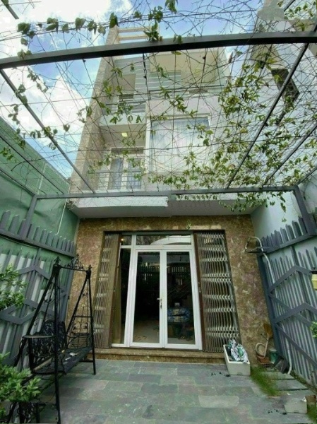 Bán nhà 4 tầng 90 m² tại Phường Hiệp Phú, Quận 9, Hồ Chí Minh
